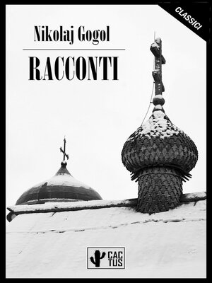 cover image of Racconti